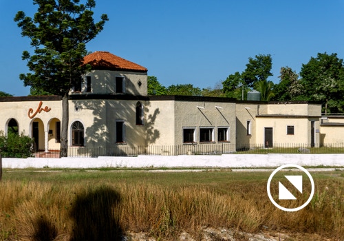 Chè Guevaras Residenz